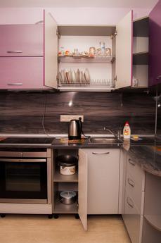 Apartment for rent in the center, Irkutsk - apartment by the day