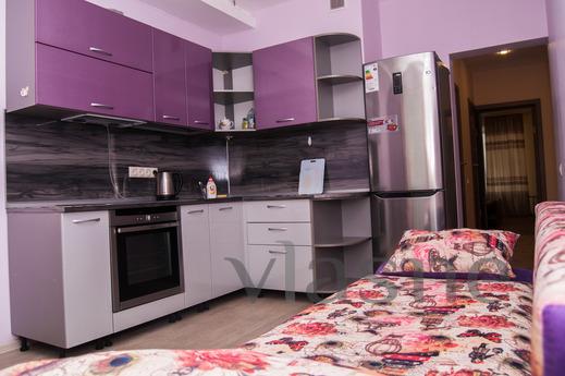 Apartment for rent in the center, Irkutsk - apartment by the day