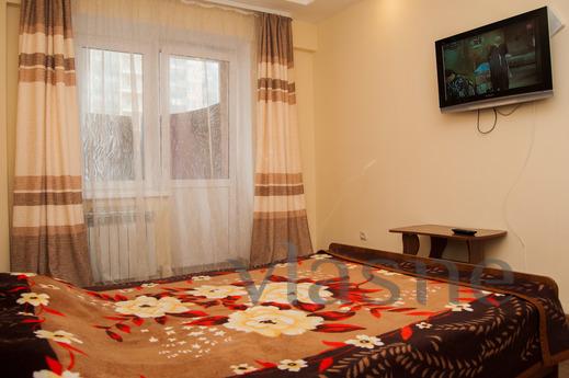 Apartment for rent in the center, Irkutsk - apartment by the day
