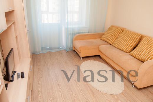 1 bedroom apartment for rent, Irkutsk - apartment by the day