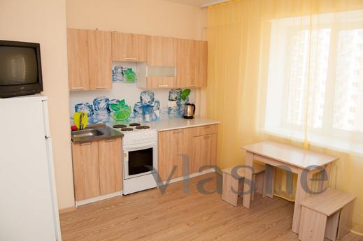 1 bedroom apartment for rent, Irkutsk - apartment by the day