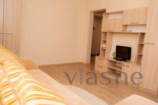 1 bedroom apartment for rent, Irkutsk - apartment by the day
