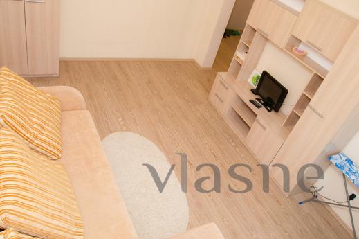 1 bedroom apartment for rent, Irkutsk - apartment by the day