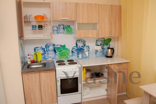 1 bedroom apartment for rent, Irkutsk - apartment by the day