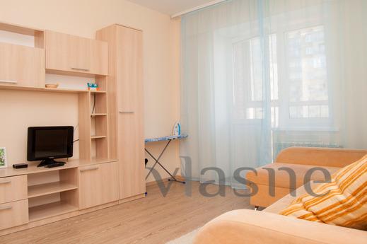 1 bedroom apartment for rent, Irkutsk - apartment by the day