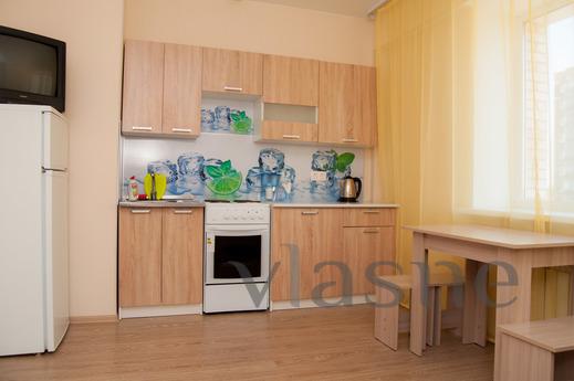 1 bedroom apartment for rent, Irkutsk - apartment by the day