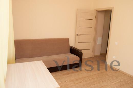 1 bedroom apartment for rent, Irkutsk - apartment by the day