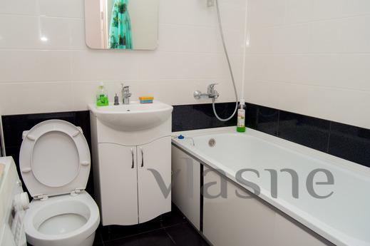 1 bedroom apartment for rent, Irkutsk - apartment by the day