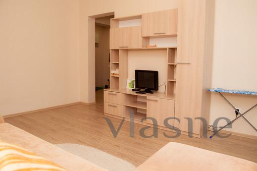 1 bedroom apartment for rent, Irkutsk - apartment by the day
