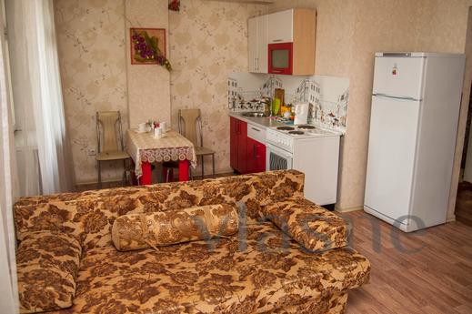 1 bedroom apartment for rent, Irkutsk - apartment by the day