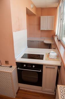1 bedroom apartment for rent, Irkutsk - apartment by the day