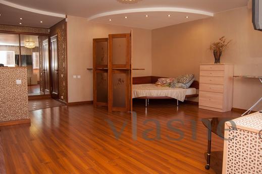 1 bedroom apartment for rent, Irkutsk - apartment by the day
