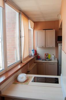 1 bedroom apartment for rent, Irkutsk - apartment by the day