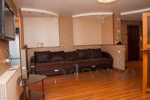 1 bedroom apartment for rent, Irkutsk - apartment by the day