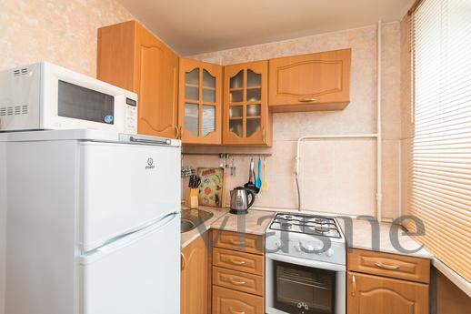 2-bedroom with a beautiful view of the p, Nizhny Novgorod - apartment by the day