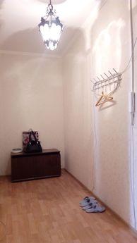 Rent an apartment in a quiet district, Podolsk - apartment by the day