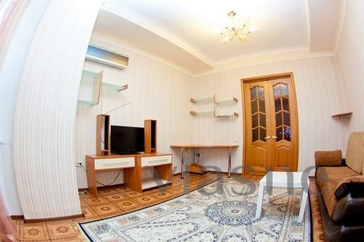 Rent an apartment in the city center for hours and hours. Co