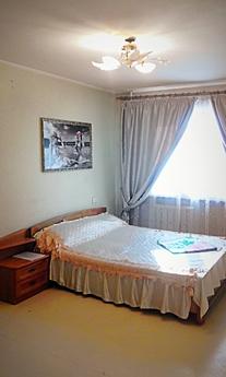 Better than a hotel, a hotel and a hostel) Second Irkutsk Ce