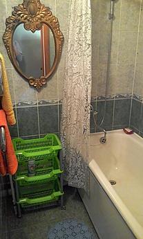 1 bedroom apartment for rent, Irkutsk - apartment by the day