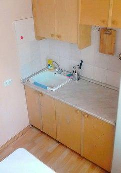 1 bedroom apartment for rent, Irkutsk - apartment by the day