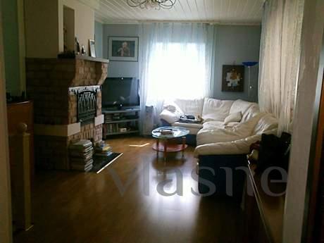 2 bedroom apartment for rent, Irkutsk - apartment by the day