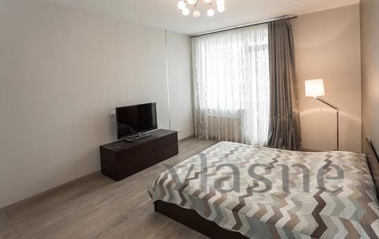 The apartment is newly renovated, Novosibirsk - apartment by the day