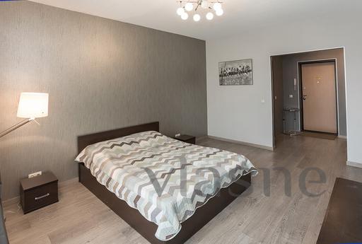 The apartment is newly renovated, Novosibirsk - apartment by the day