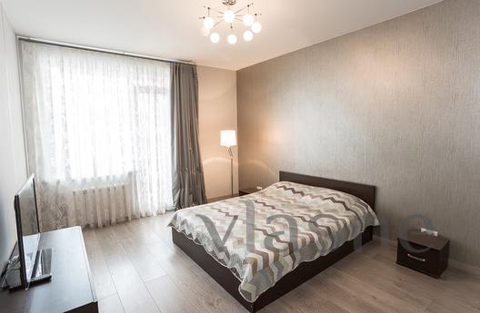 The apartment is newly renovated, Novosibirsk - apartment by the day