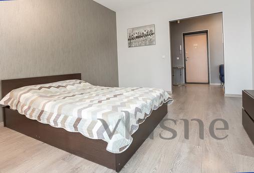 The apartment is newly renovated, Novosibirsk - apartment by the day
