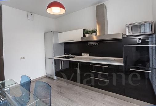 The apartment is newly renovated, Novosibirsk - apartment by the day
