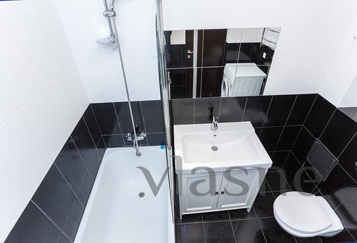 The apartment is newly renovated, Novosibirsk - apartment by the day
