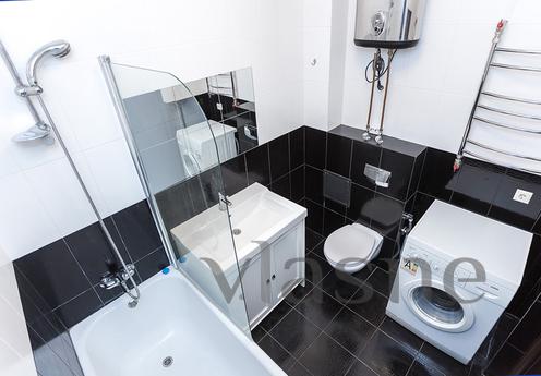 The apartment is newly renovated, Novosibirsk - apartment by the day
