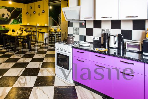 studio apartment for rent, Lobnya - apartment by the day