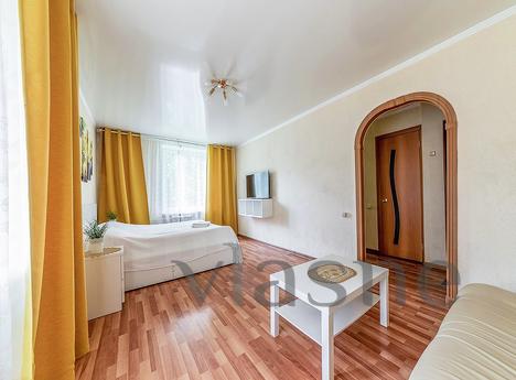 Cozy apartment near the metro, Moscow - apartment by the day