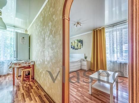 Cozy apartment near the metro, Moscow - apartment by the day