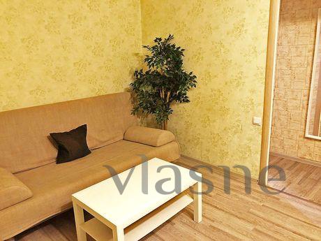 Cozy apartment near the metro, Moscow - apartment by the day