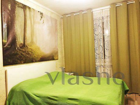 Cozy apartment near the metro, Moscow - apartment by the day