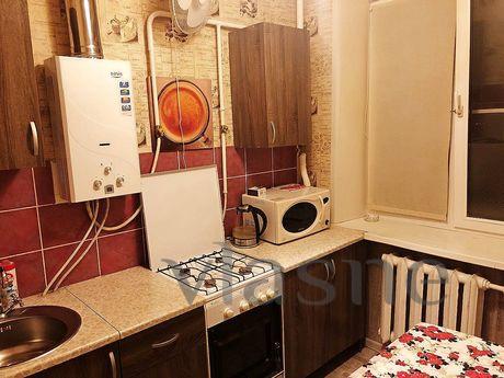 Cozy apartment near the metro, Moscow - apartment by the day