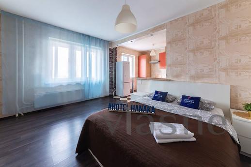 Cozy apartment near the metro, Moscow - apartment by the day