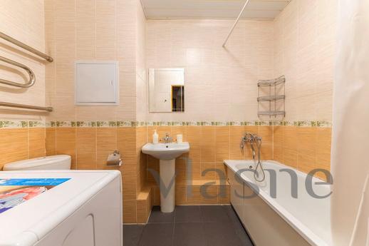 Cozy apartment near the metro, Moscow - apartment by the day