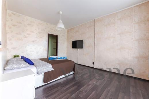 Cozy apartment near the metro, Moscow - apartment by the day