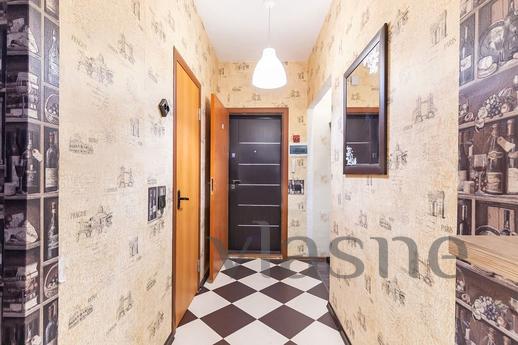 Cozy apartment near the metro, Moscow - apartment by the day