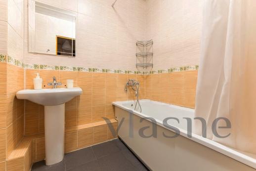 Cozy apartment near the metro, Moscow - apartment by the day