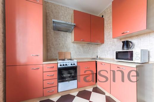 Cozy apartment near the metro, Moscow - apartment by the day