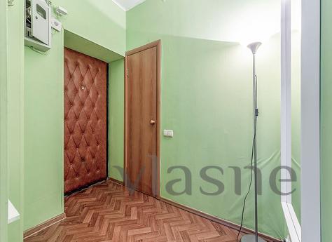Cozy apartment near the metro, Moscow - apartment by the day