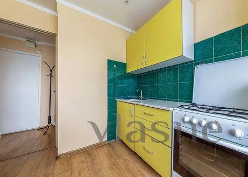 Cozy apartment near the metro, Moscow - apartment by the day