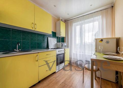 Cozy apartment near the metro, Moscow - apartment by the day