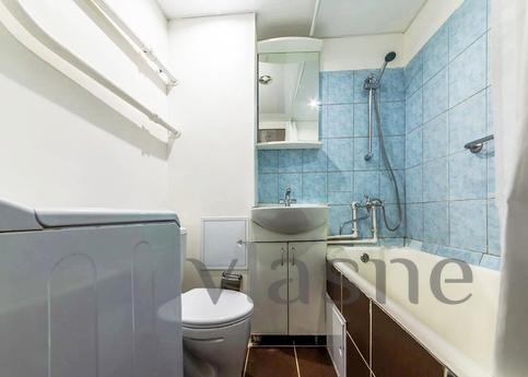 Cozy apartment near the metro, Moscow - apartment by the day