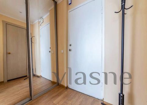 Cozy apartment near the metro, Moscow - apartment by the day