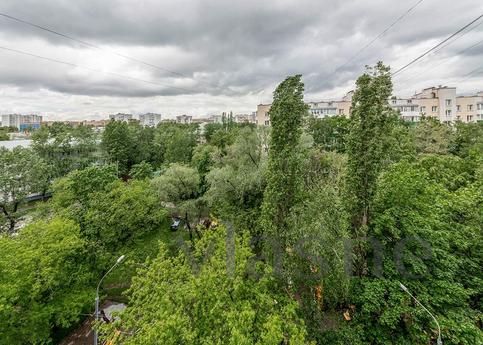 Cozy apartment near the metro, Moscow - apartment by the day
